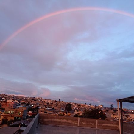 El Vergel Norte Quito Buitenkant foto