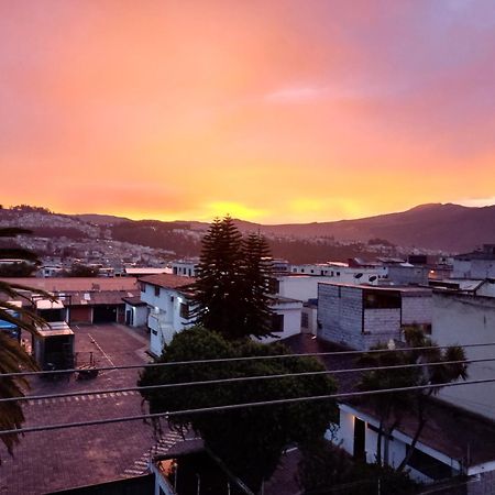 El Vergel Norte Quito Buitenkant foto