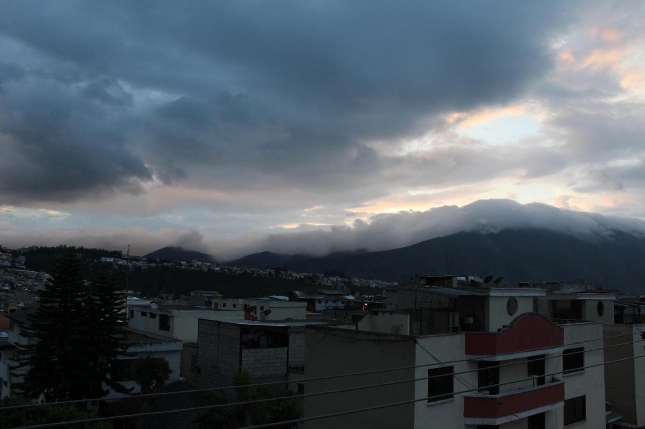 El Vergel Norte Quito Buitenkant foto